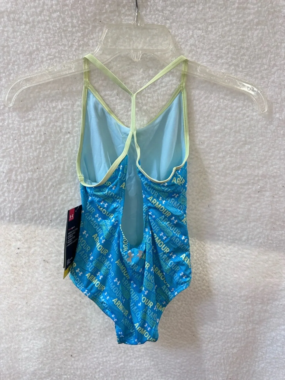 Girl’s Under Armour Swimsuit